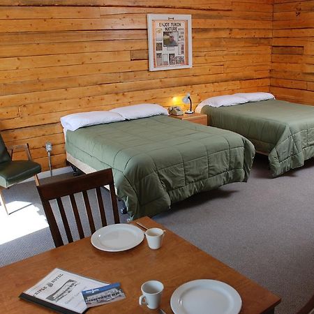 Triple J Hotel Dawson City Εξωτερικό φωτογραφία