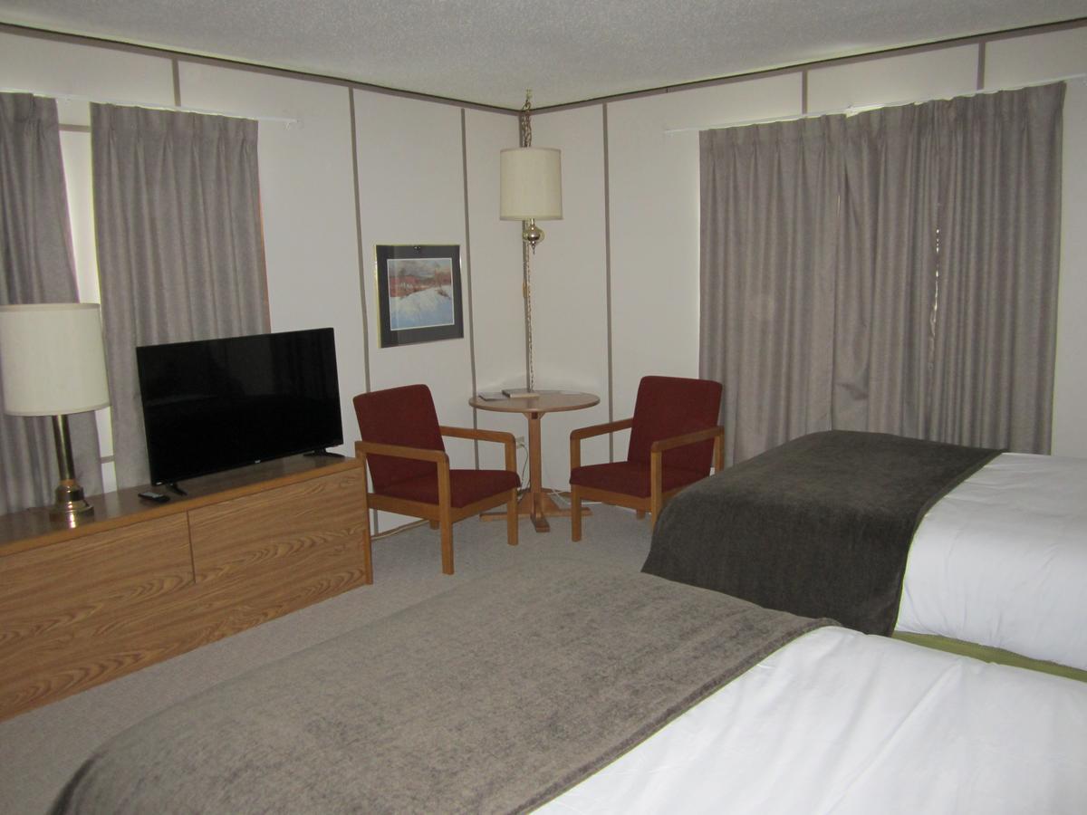 Triple J Hotel Dawson City Εξωτερικό φωτογραφία