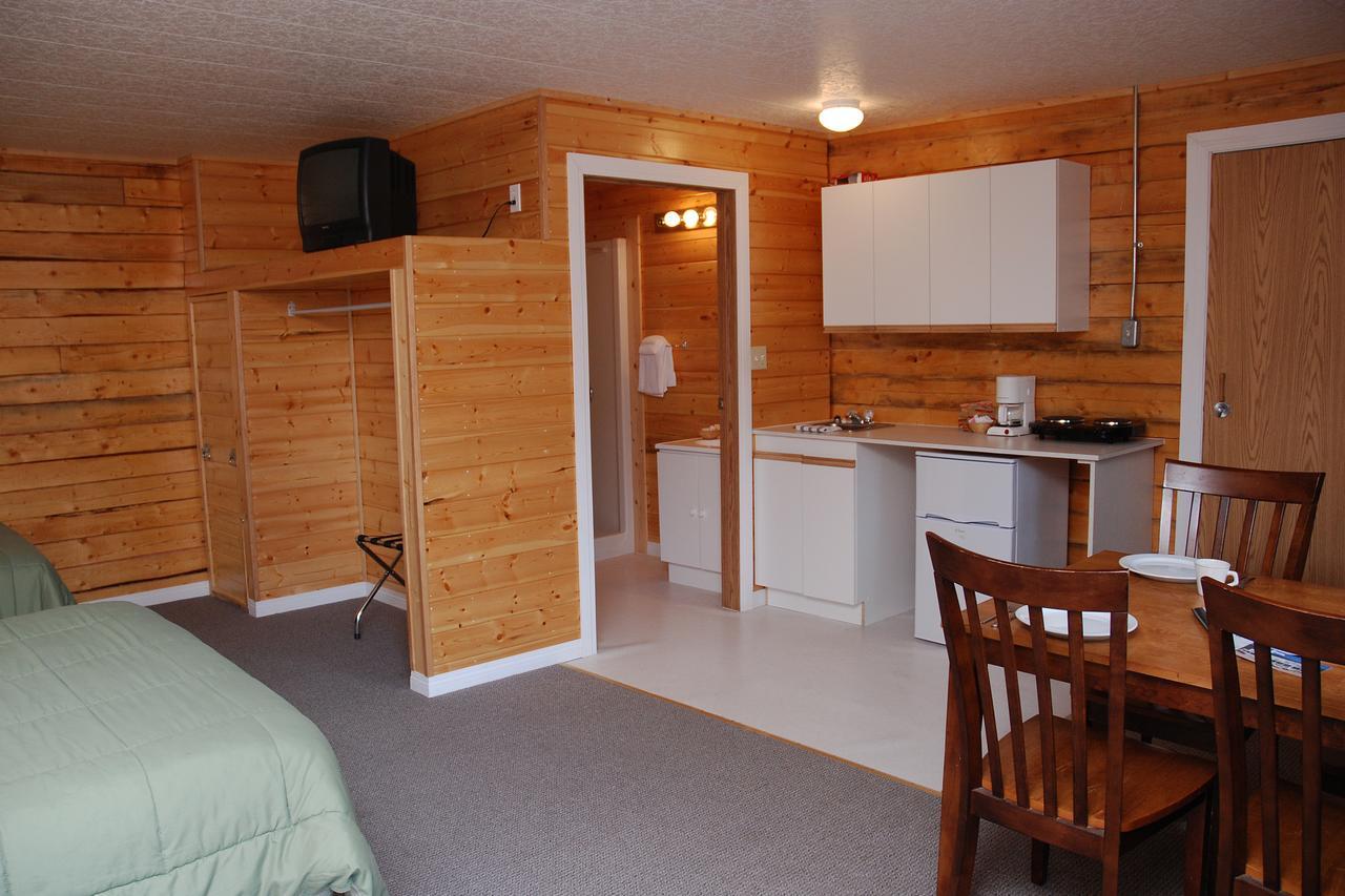 Triple J Hotel Dawson City Εξωτερικό φωτογραφία