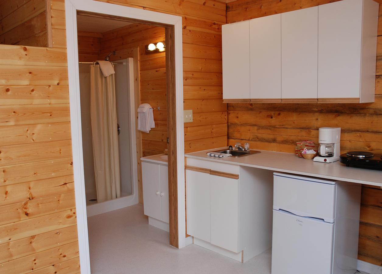 Triple J Hotel Dawson City Εξωτερικό φωτογραφία