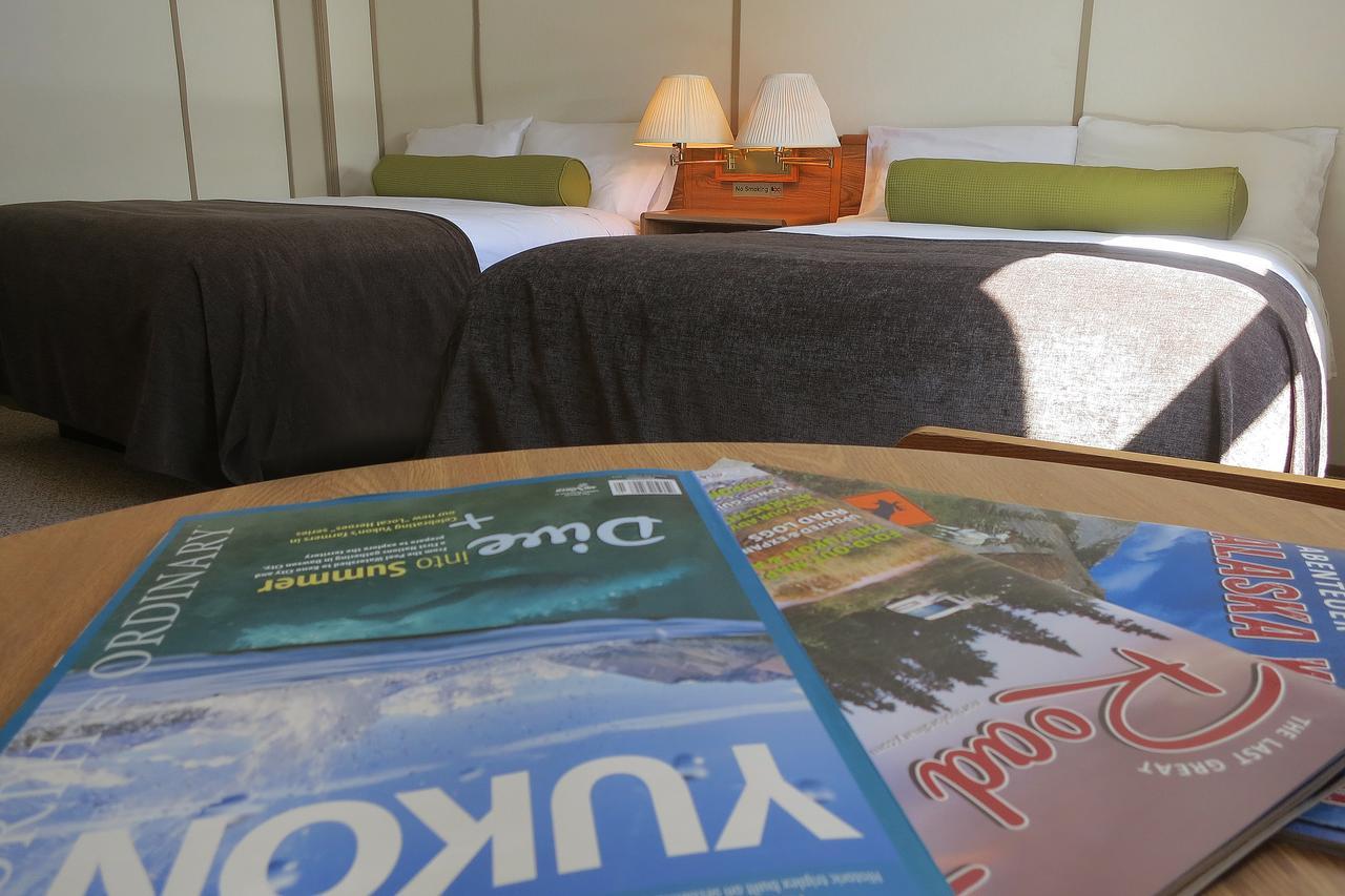 Triple J Hotel Dawson City Εξωτερικό φωτογραφία