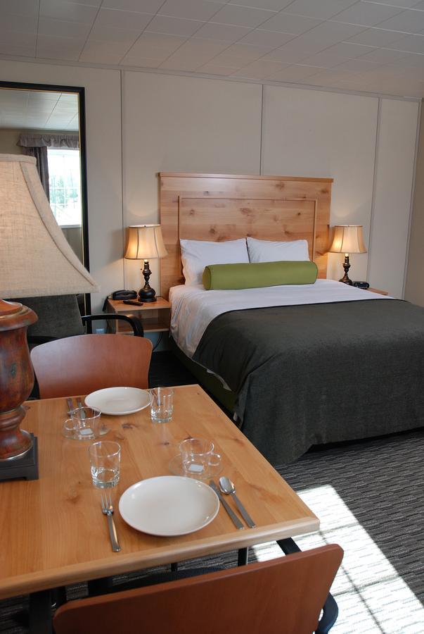 Triple J Hotel Dawson City Εξωτερικό φωτογραφία