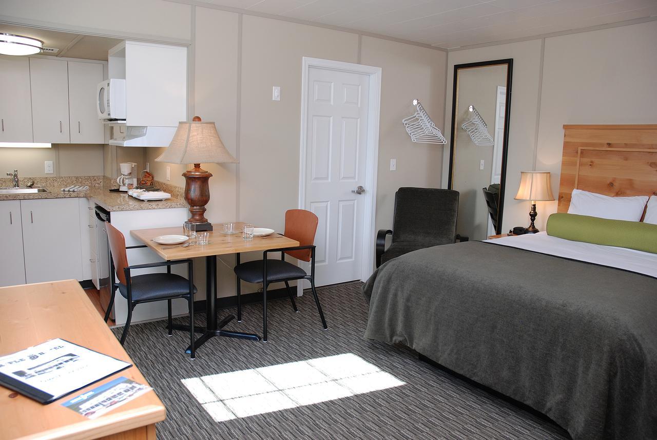 Triple J Hotel Dawson City Εξωτερικό φωτογραφία