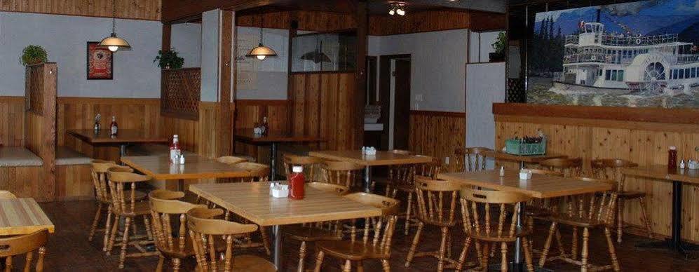 Triple J Hotel Dawson City Εξωτερικό φωτογραφία