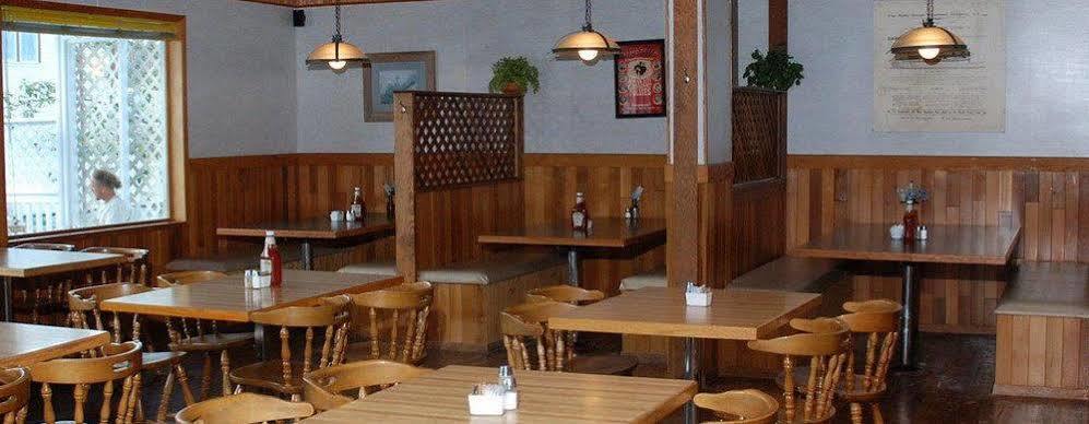 Triple J Hotel Dawson City Εξωτερικό φωτογραφία